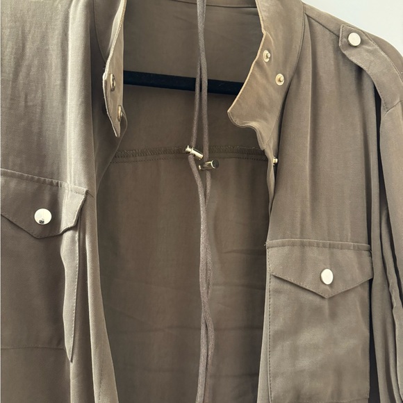 Zara Jacket - Green - Picture 2 of 3